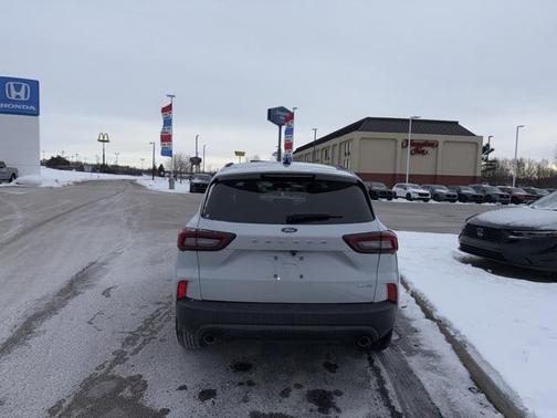 2025 Ford Escape ST-Line Select