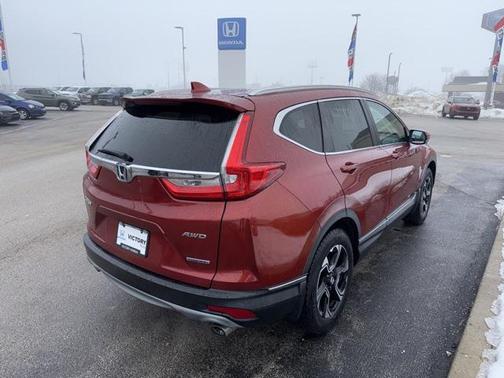 2017 Honda CR-V Touring