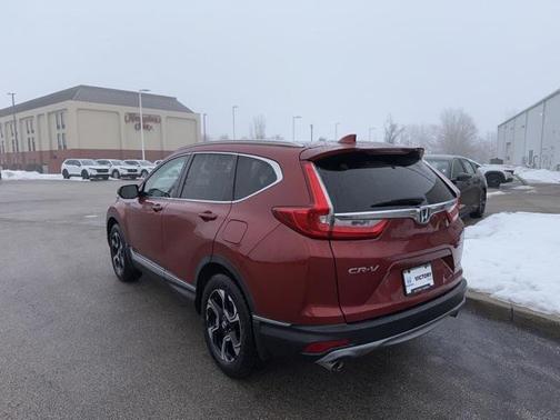 2017 Honda CR-V Touring