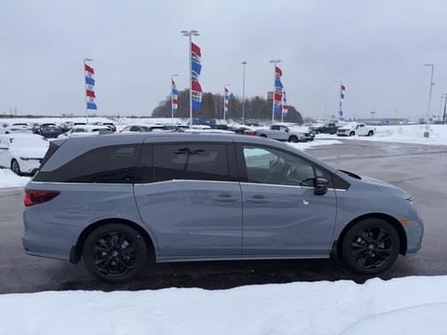 2023 Honda Odyssey Sport
