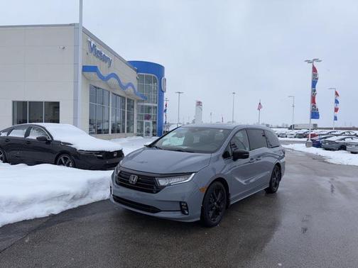 2023 Honda Odyssey Sport