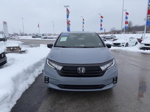 2023 Honda Odyssey Sport