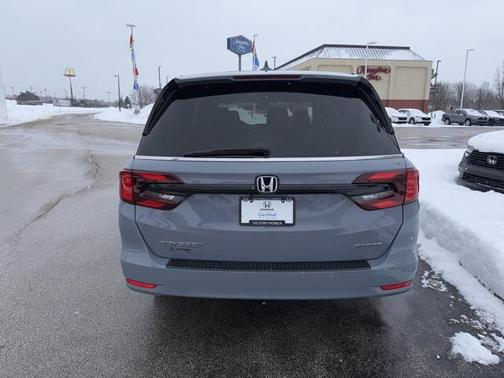 2023 Honda Odyssey Sport