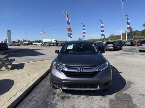 2019 Honda CR-V LX