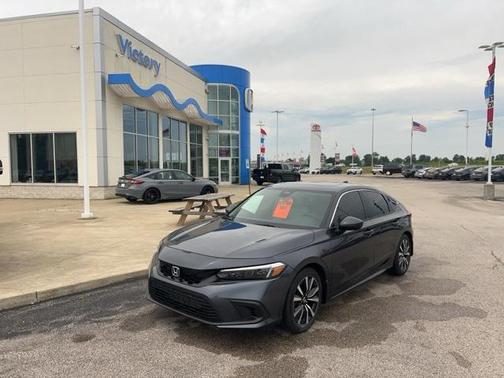 2024 Honda Civic EX-L