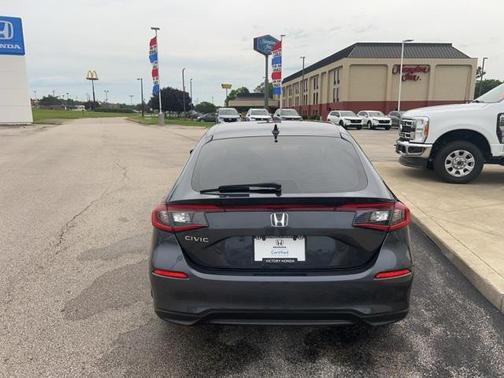 2024 Honda Civic EX-L