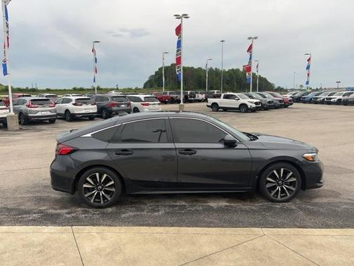 2024 Honda Civic EX-L