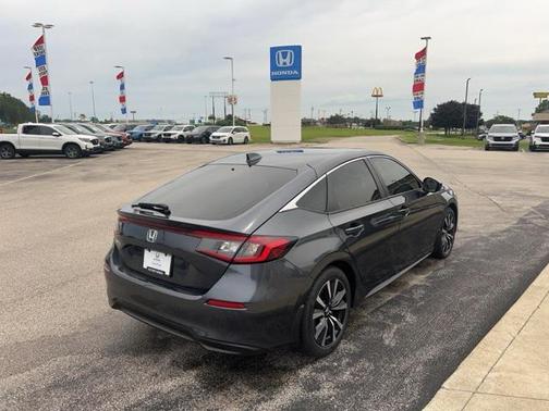 2024 Honda Civic EX-L