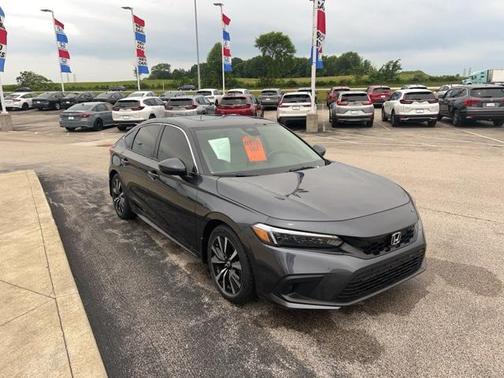 2024 Honda Civic EX-L