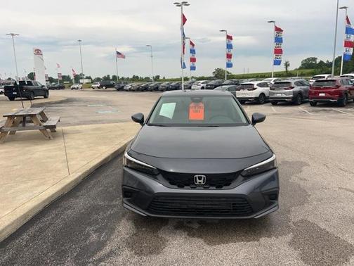 2024 Honda Civic EX-L