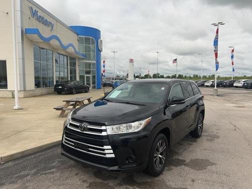 2018 Toyota Highlander LE I4