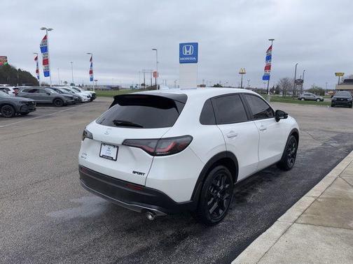 2024 Honda HR-V Sport