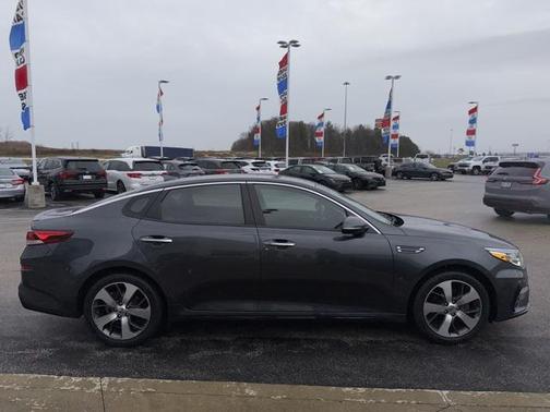2020 Kia Optima S