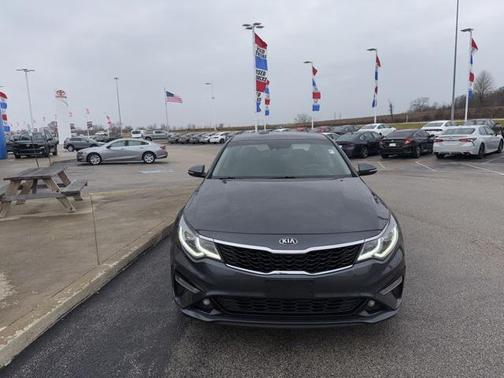 2020 Kia Optima S
