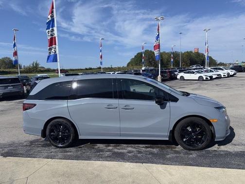 2023 Honda Odyssey Sport