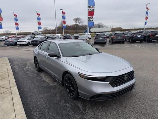 2025 Honda Accord Sport SE 1.5T