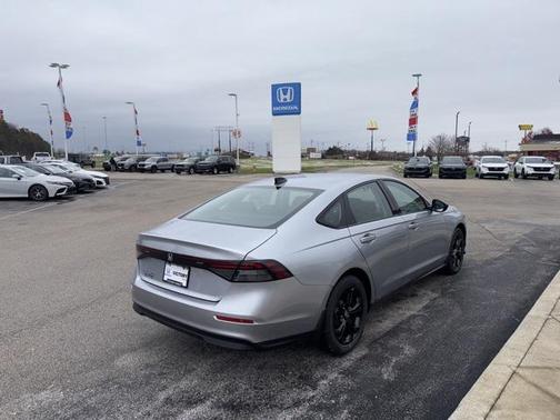 2025 Honda Accord Sport SE 1.5T