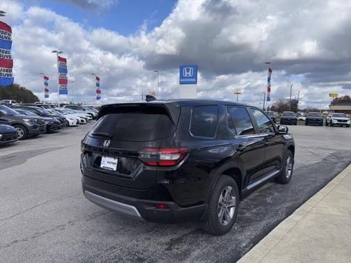 2025 Honda Pilot EX-L