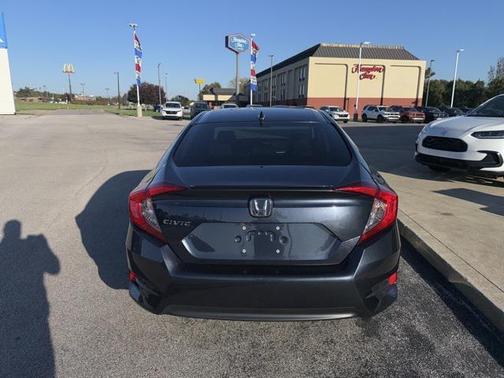 2018 Honda Civic EX-T