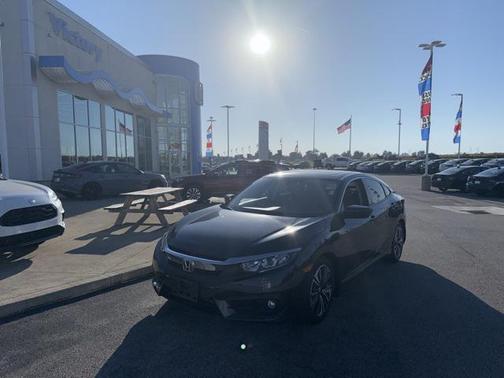 2018 Honda Civic EX-T