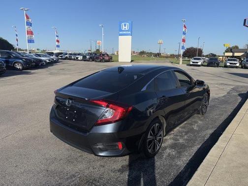 2018 Honda Civic EX-T