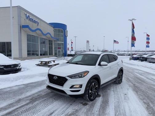 2019 Hyundai TUCSON Sport