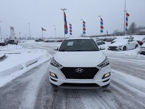 2019 Hyundai TUCSON Sport