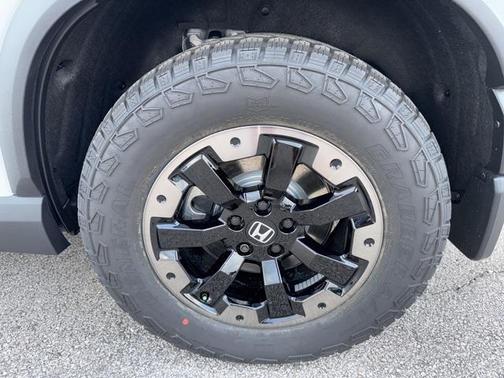2026 Honda Passport AWD TrailSport Elite