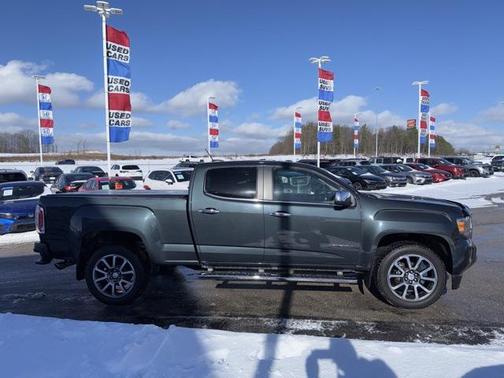 2017 GMC Canyon Denali