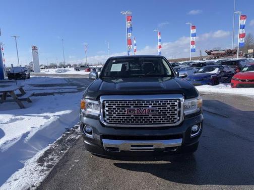 2017 GMC Canyon Denali