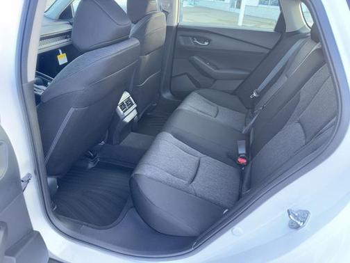 2026 Honda Accord LX 1.5T