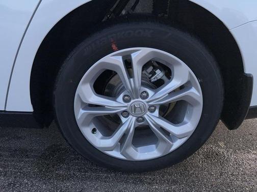 2026 Honda Accord LX 1.5T