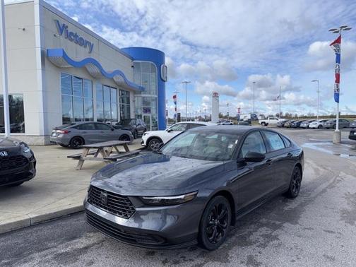 2025 Honda Accord Sport SE 1.5T