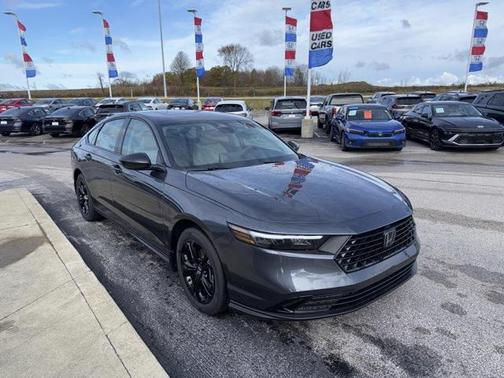 2025 Honda Accord Sport SE 1.5T