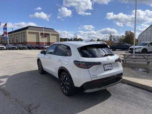 2026 Honda HR-V EX-L