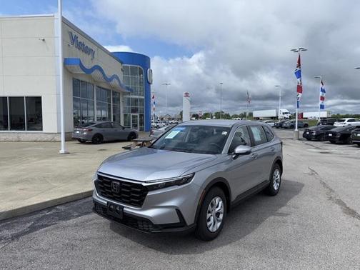2023 Honda CR-V LX AWD