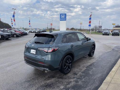 2024 Honda HR-V Sport