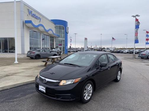 2012 Honda Civic EX