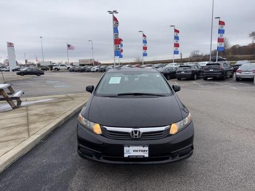 2012 Honda Civic EX