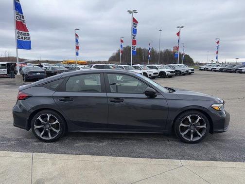 2025 Honda Civic Hybrid Sport Touring