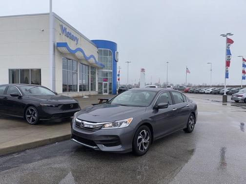 2017 Honda Accord LX