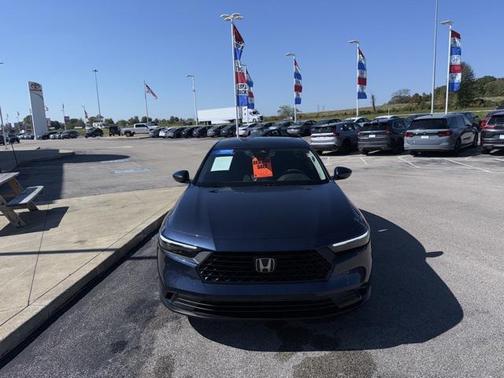 2024 Honda Accord EX 1.5T