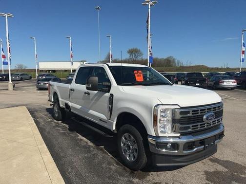 2024 Ford F-250 XLT