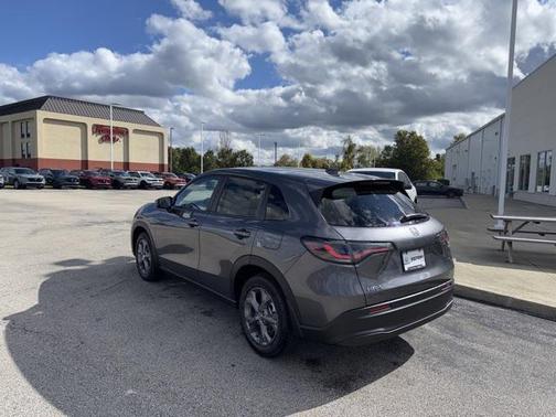 2026 Honda HR-V LX