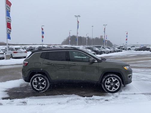 2018 Jeep Compass Limited