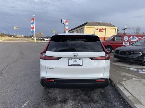 2024 Honda CR-V EX 2WD