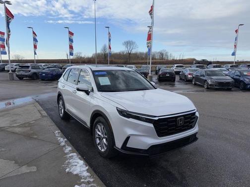 2024 Honda CR-V EX 2WD