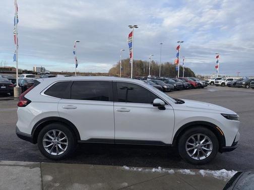 2024 Honda CR-V EX 2WD