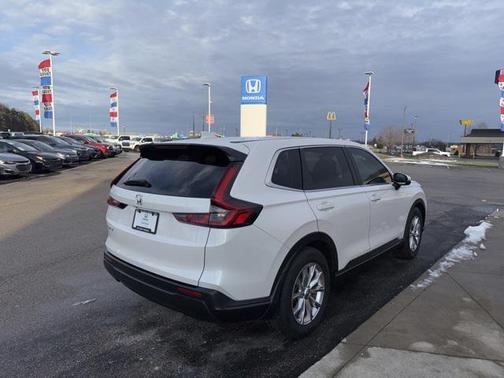 2024 Honda CR-V EX 2WD