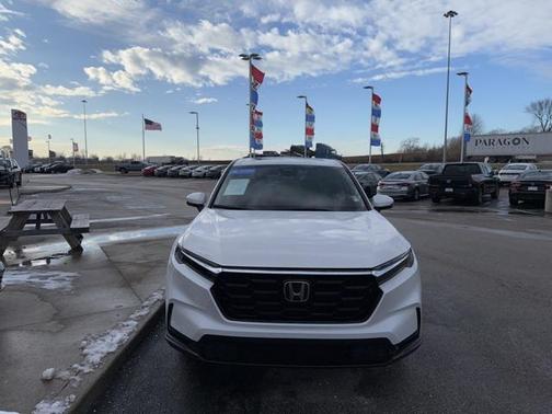 2024 Honda CR-V EX 2WD